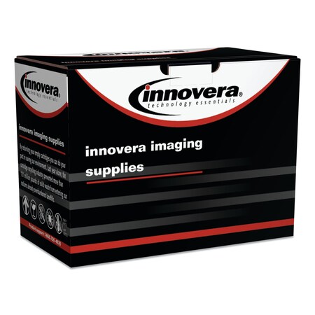 Innovera Reman Black Drum Unit, Replacement for Brother DR890, 30,000 PY IVRDR890